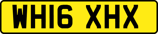 WH16XHX