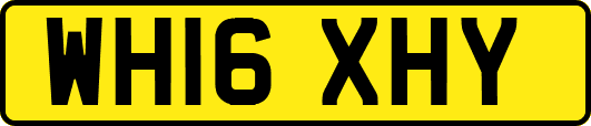 WH16XHY