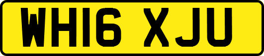 WH16XJU