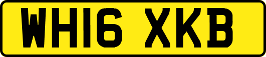 WH16XKB