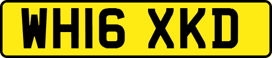 WH16XKD