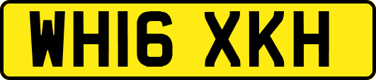 WH16XKH