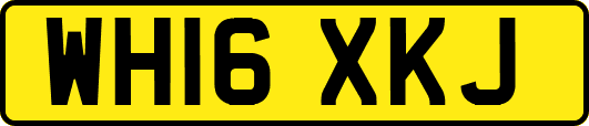 WH16XKJ