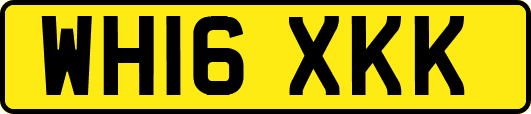 WH16XKK