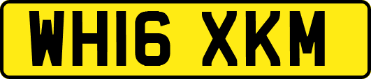WH16XKM