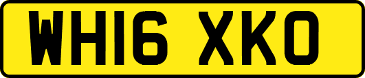 WH16XKO