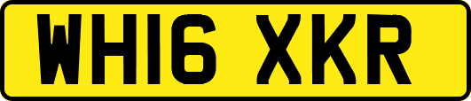 WH16XKR