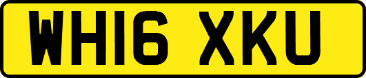 WH16XKU