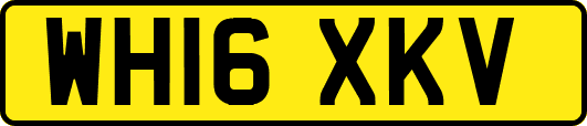 WH16XKV