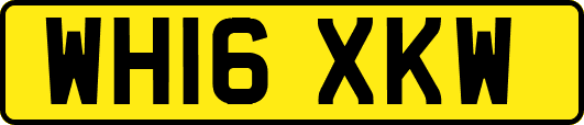 WH16XKW