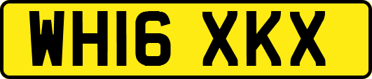 WH16XKX
