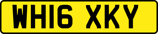 WH16XKY
