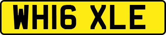 WH16XLE