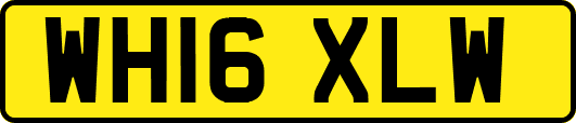 WH16XLW
