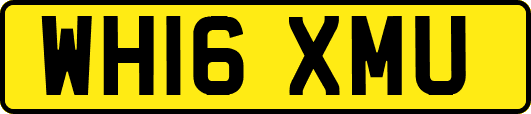 WH16XMU