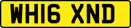 WH16XND