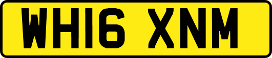 WH16XNM