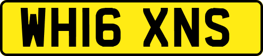 WH16XNS