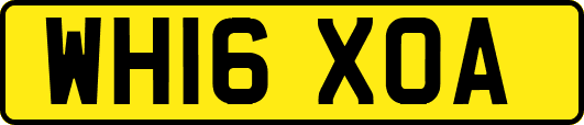 WH16XOA