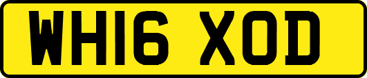 WH16XOD