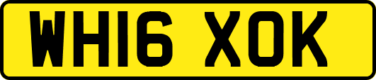 WH16XOK