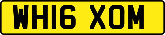 WH16XOM