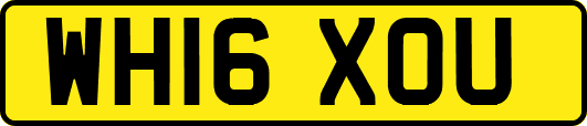 WH16XOU