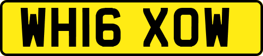 WH16XOW