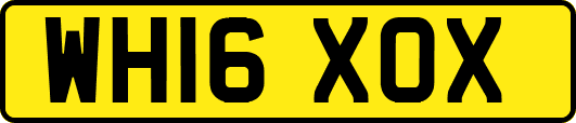 WH16XOX