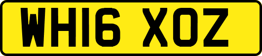 WH16XOZ