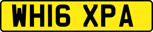 WH16XPA