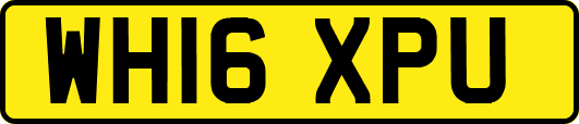 WH16XPU