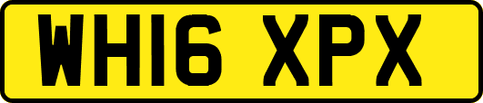 WH16XPX