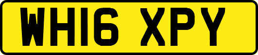 WH16XPY