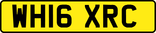 WH16XRC