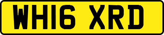 WH16XRD