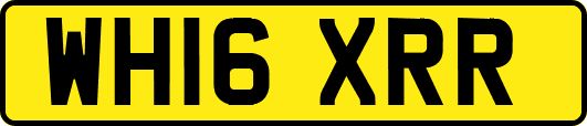 WH16XRR