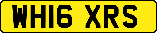 WH16XRS