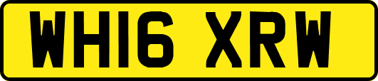 WH16XRW