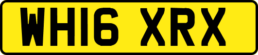 WH16XRX