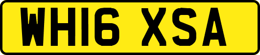 WH16XSA