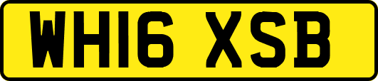 WH16XSB