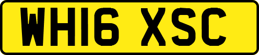 WH16XSC
