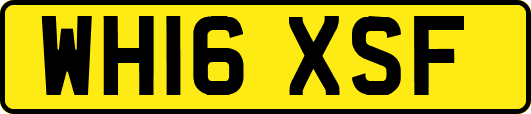 WH16XSF