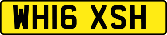 WH16XSH