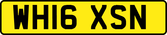 WH16XSN