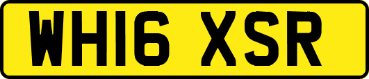 WH16XSR