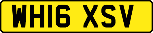 WH16XSV