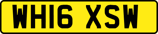 WH16XSW