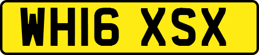 WH16XSX